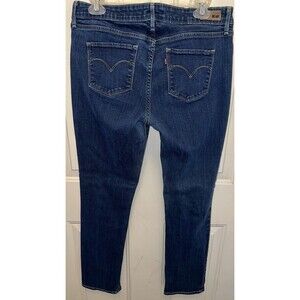 Women Levis 12/31 Slight Curve Classic Rise Slim leg